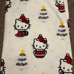 Hello Kitty Blanket