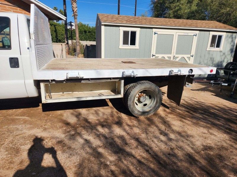 2007 Ford F450 Flatbed for Sale in Tucson, AZ OfferUp