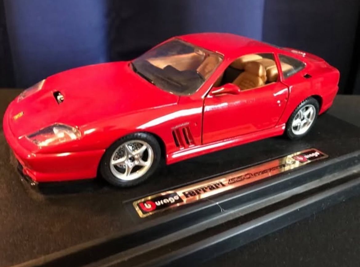 Ferrari Diecast model