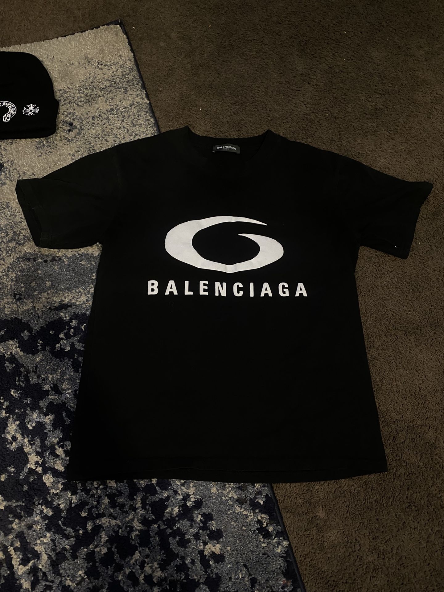 balenciaga shirt