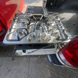 Gas Stove 