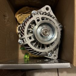 Infiniti Alternator 