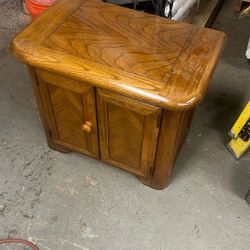 End Table 