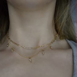 Lighting Necklace