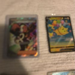 Rare Holographic Pokémon Card Collection 