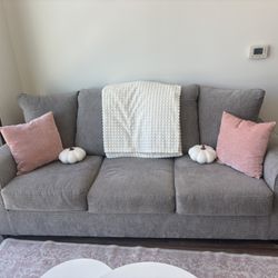Grey Couch