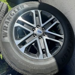 Wheels, Rines , Ford, Size 20