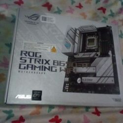 Gaming Wifi Strix B650 Motherboard 