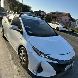 2022 Toyota Prius Prime