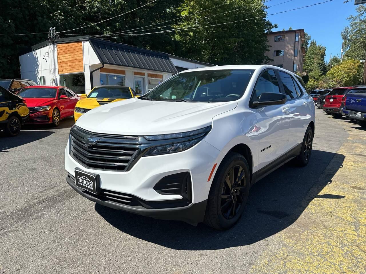 2023 Chevrolet Equinox