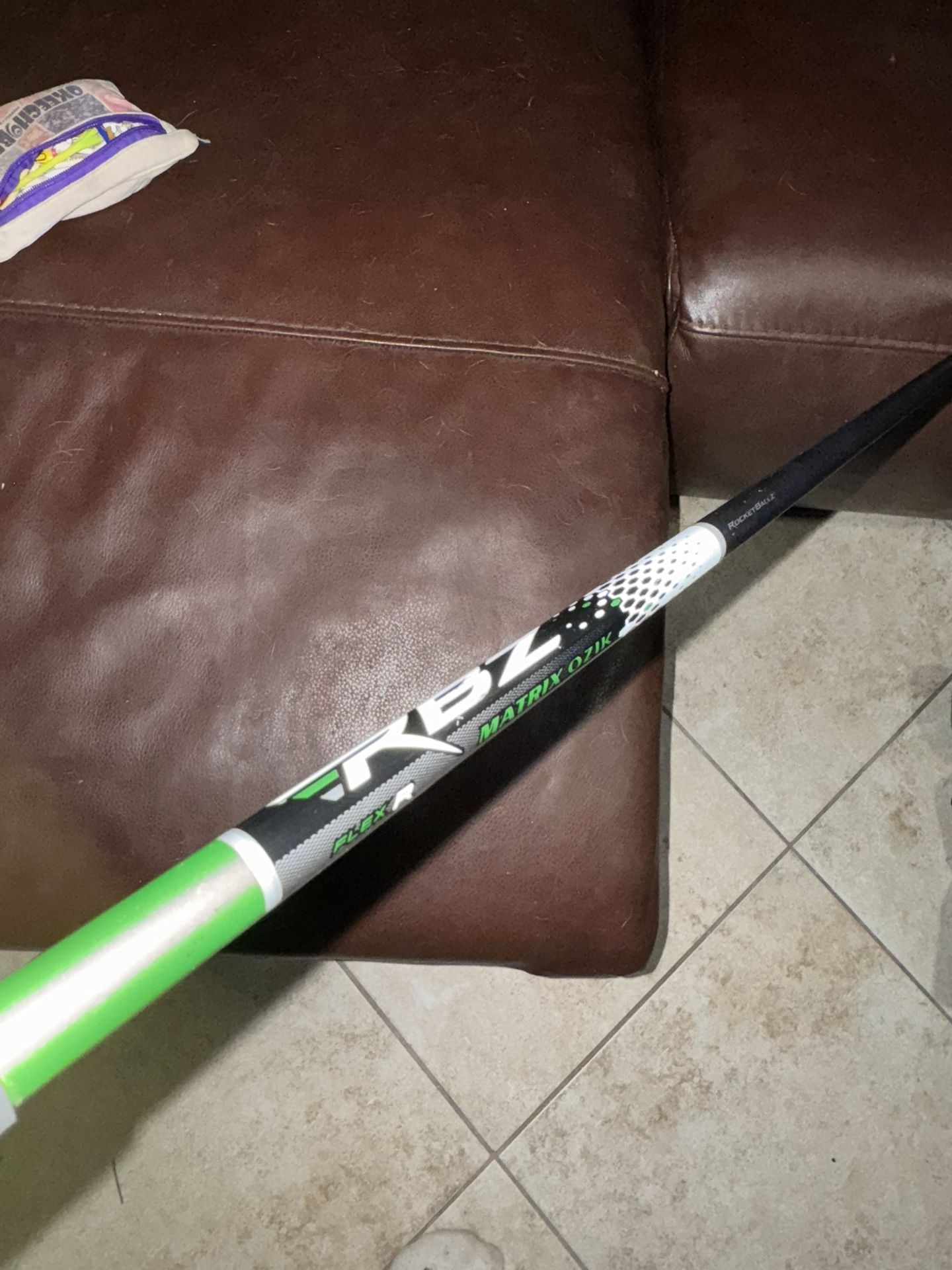 Taylor made RBZ