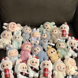 Labubus For Sale - 15 Bucks Each Or 300 For All