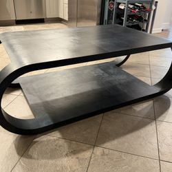 Anthropologie Coffee Table 