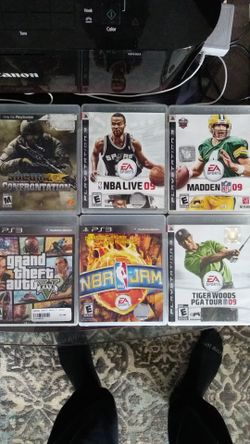 Ps3 games