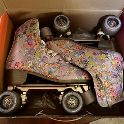 Roller skates