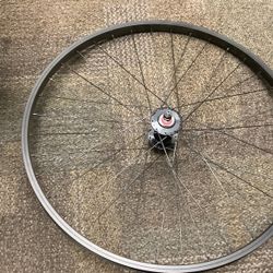 29 inch BMX cruiser front wheel