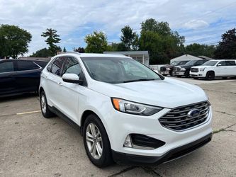 2020 Ford Edge