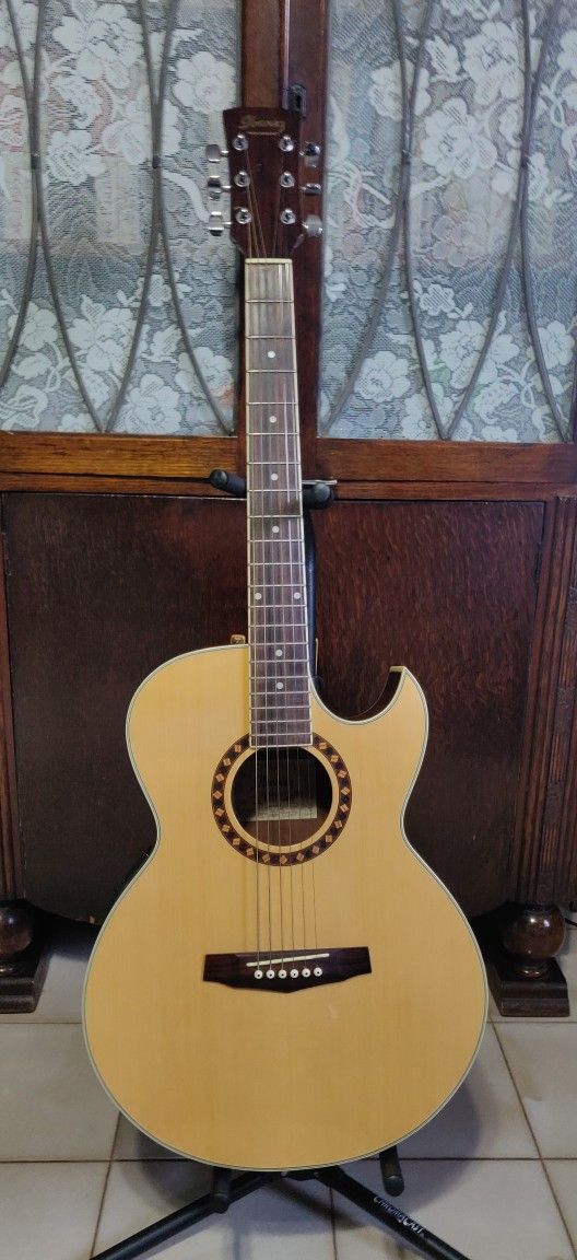 Ibanez PF300ce Performance Series Acoustic Electric Guitar