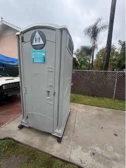 Portable Restrooms