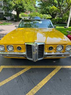 1970 Pontiac Bonneville Convertible | Classic Car