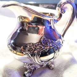 Reed & Barton Creamer Server
 Diish

(Nice)