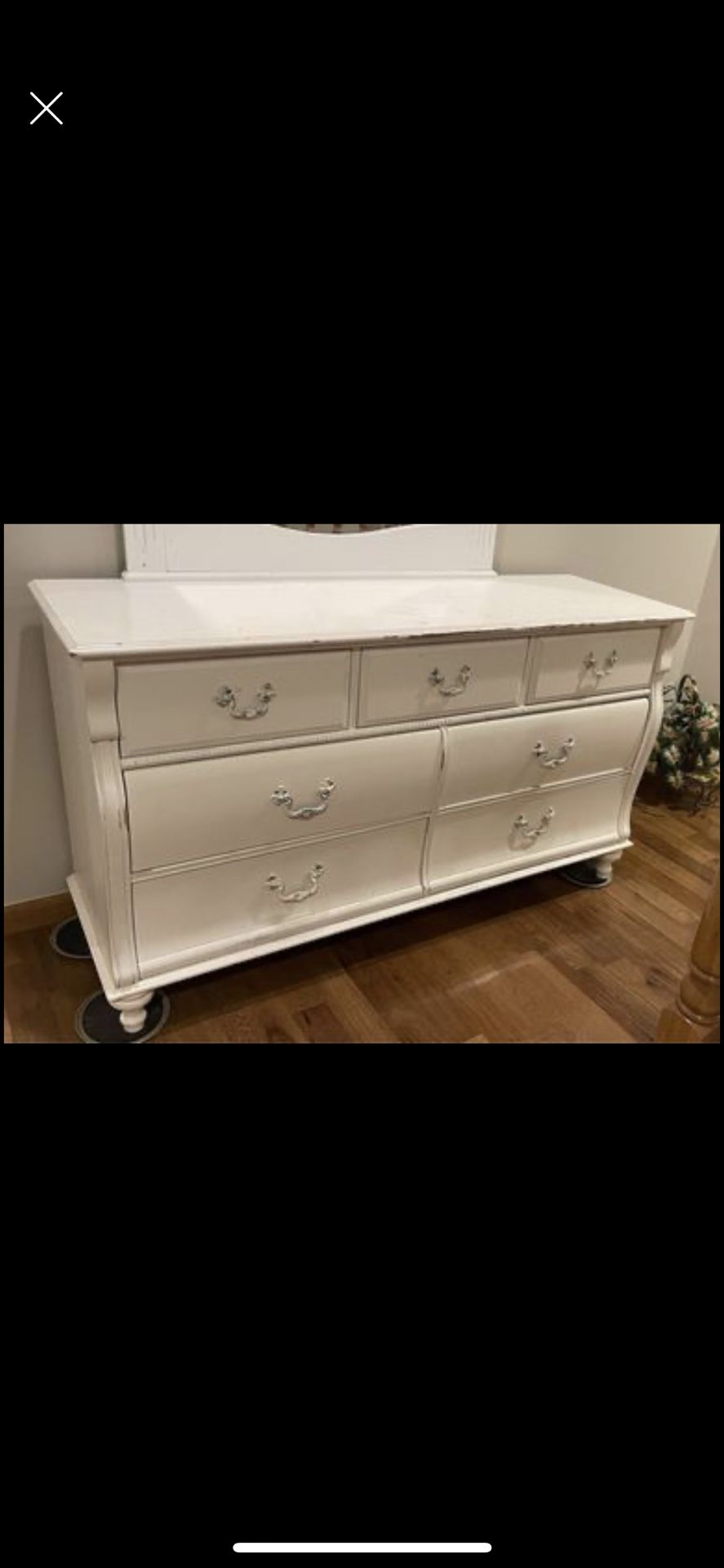 Stanley Young America Dresser 