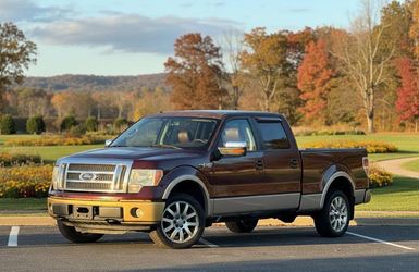 2010 Ford F-150