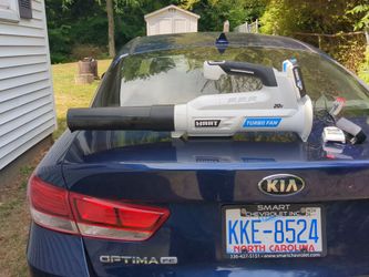 Hart leaf blower
