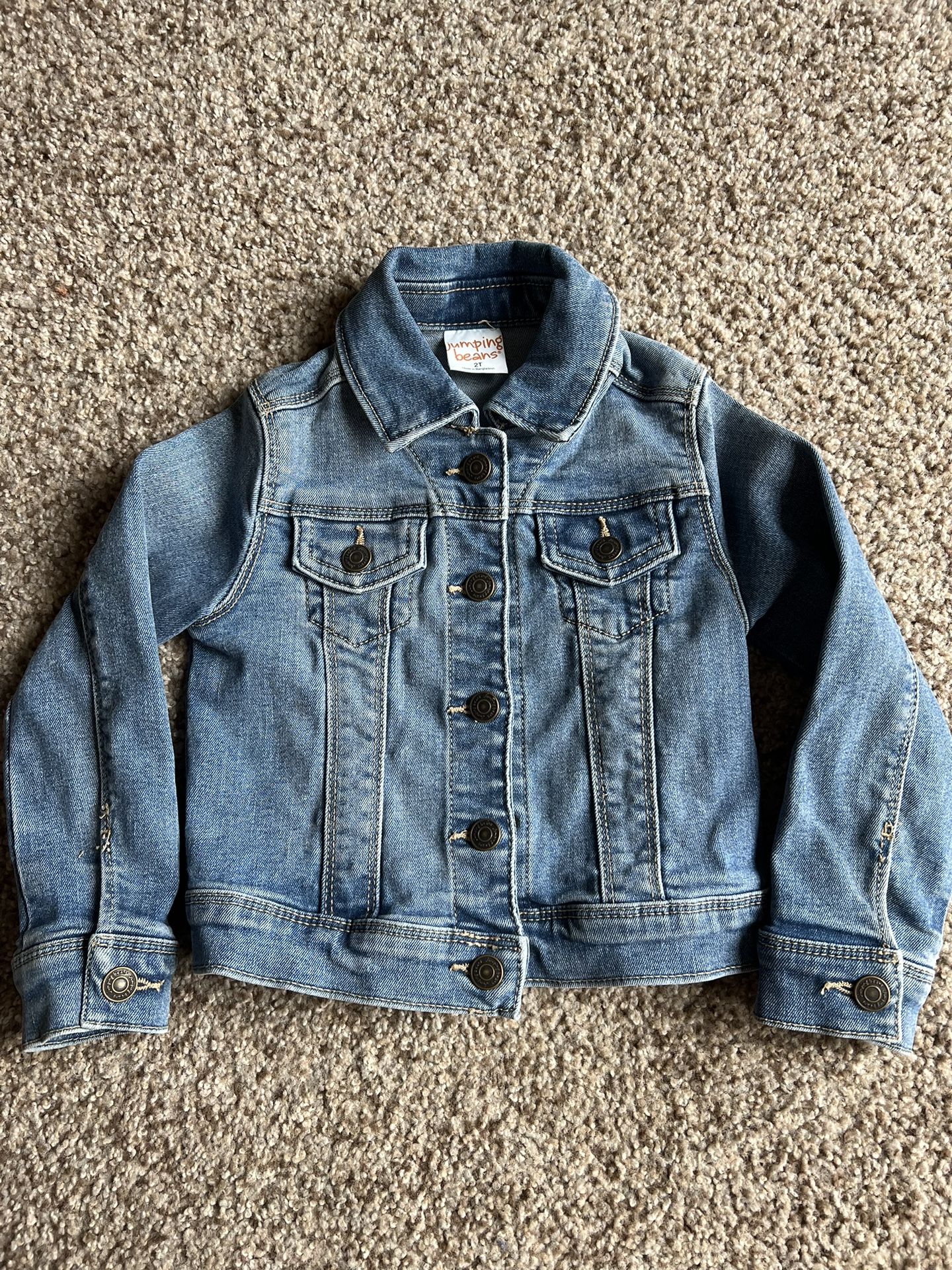 2T Jean Jacket