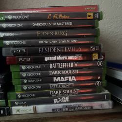 Xbox One Games