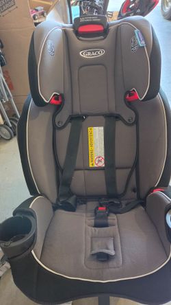 Graco toddler car seat