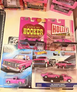 Hot Wheels