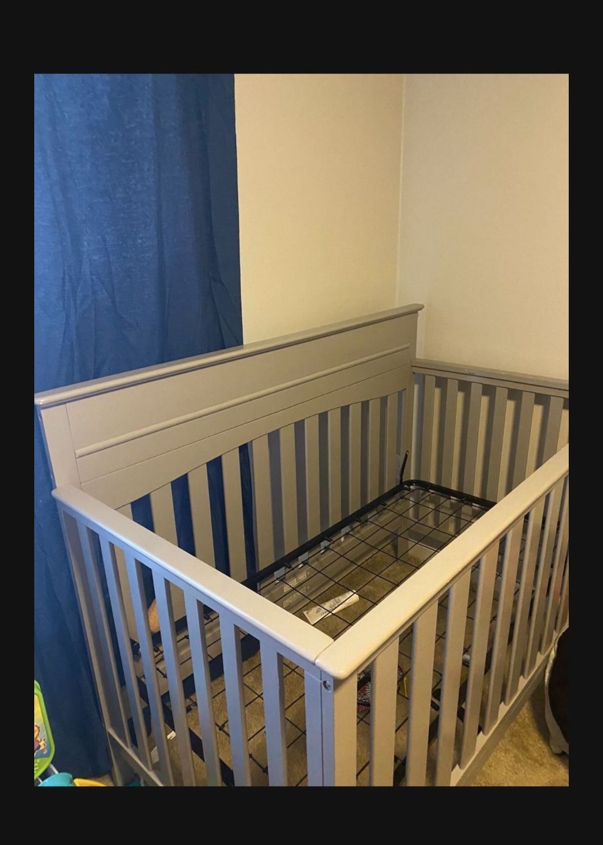 Baby Crib
