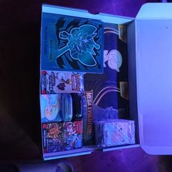 $250. Pokemon Box