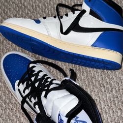 Air Jordan 1 Travis Scott Size 13 Mint