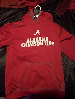 alabama hoodie