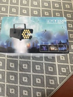 Stage Light with 18 LEDs (new)