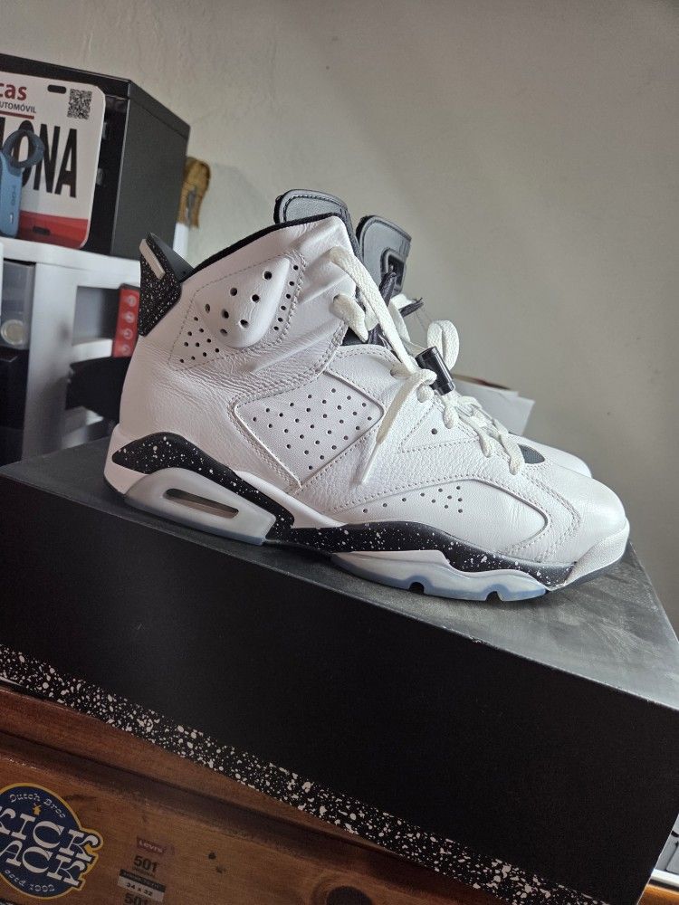 Jordan 6s