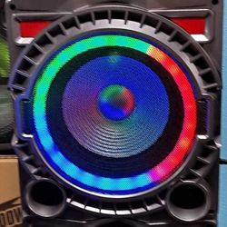 BLUETOOTH PARTY SPEAKER KARAOKE 🎁🎤🎈🎉🎵🎶