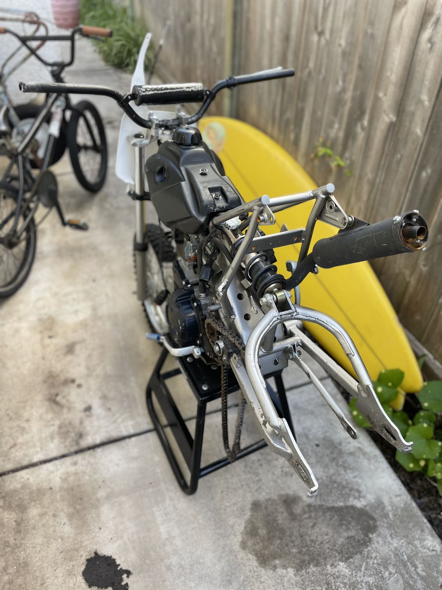 Project Bikes For Sale