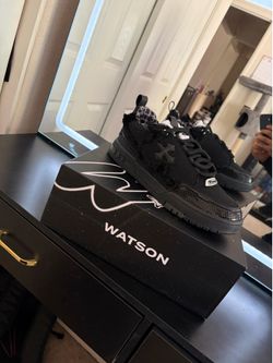 Watson k flip cross sneakers size 13