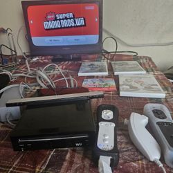 Wii And Games 
