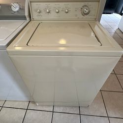 Washer Kenmore Extra Capacity 