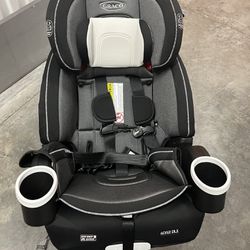 Brand New Graco Extended Fit 4 In 1 Car Seat