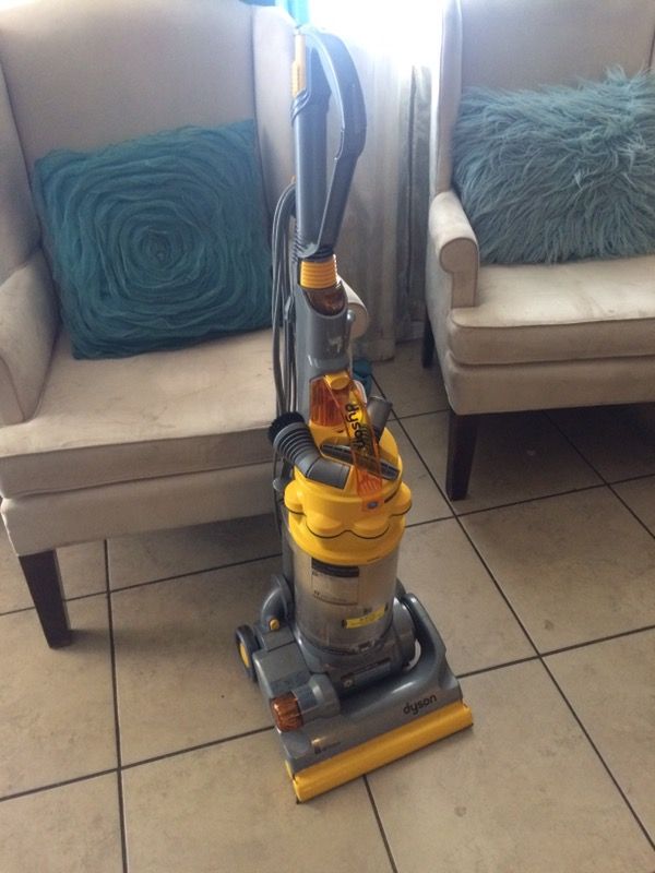 Dyson vacuum