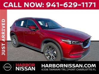 2020 Mazda CX-5