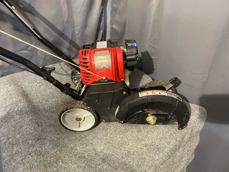 Craftsman 29cc speed start gas edger