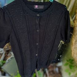 Kancy Kole Juniors Lightweight Sweater 