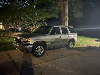 2002 GMC Yukon