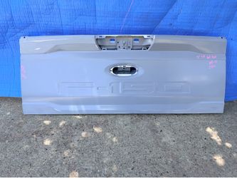 2021 2022 2023 2024 2025 Ford F150 Tailgate.